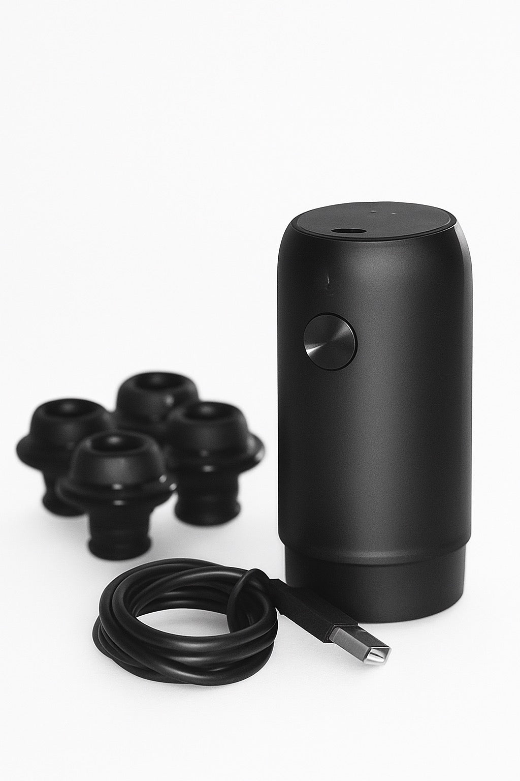 Elektrischer Wein-Wakuumverschließer