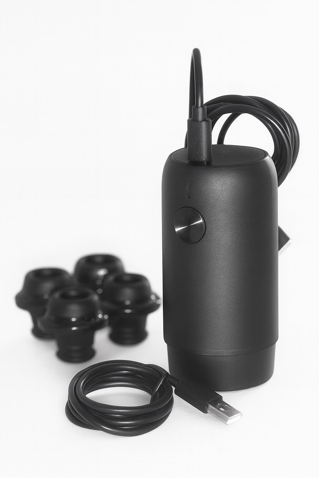 Elektrischer Wein-Wakuumverschließer