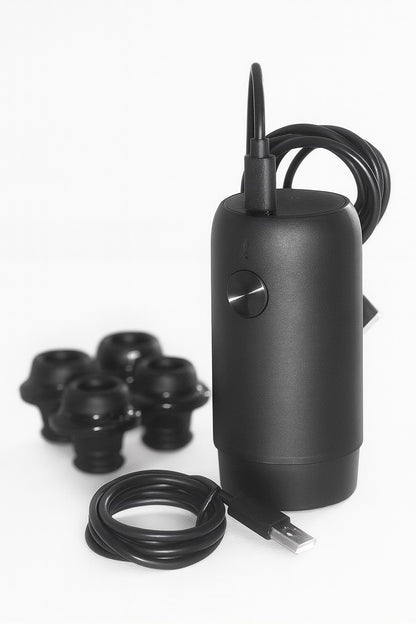 Elektrischer Wein-Wakuumverschließer