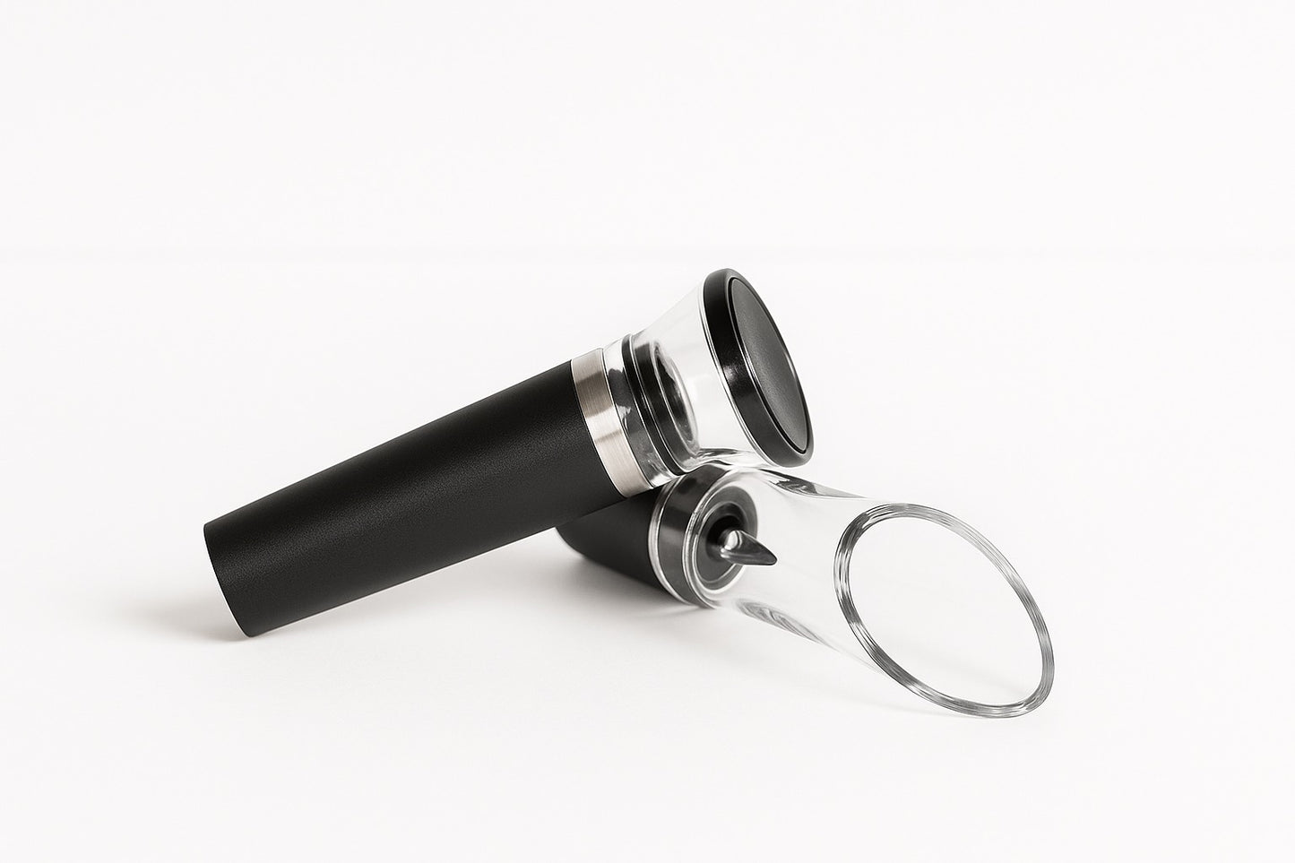 Wiederaufladbarer elektrischer Weinöffner