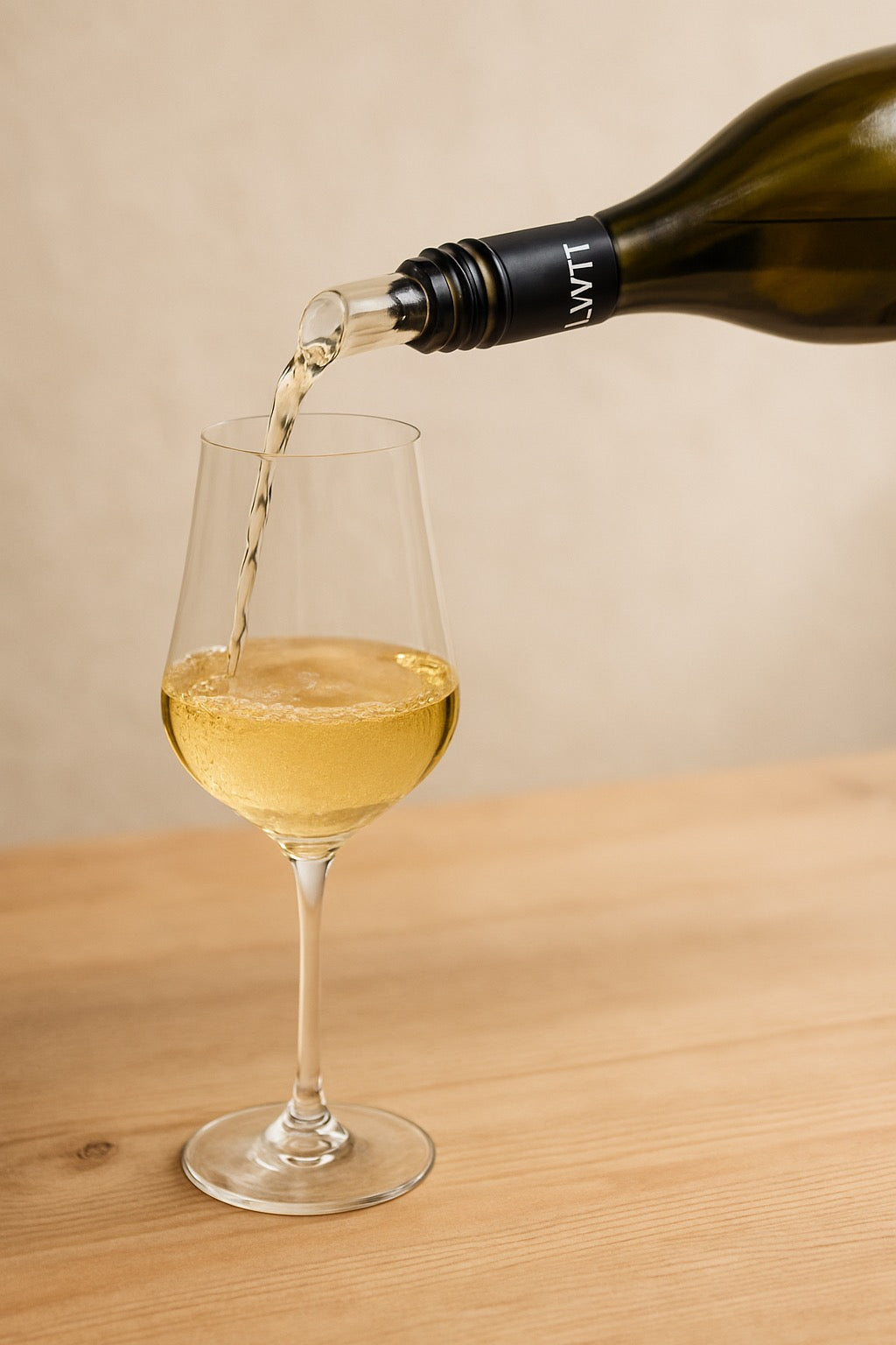 Wiederaufladbarer elektrischer Weinöffner