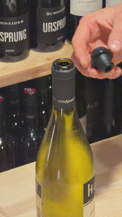 Elektrischer Wein-Wakuumverschließer